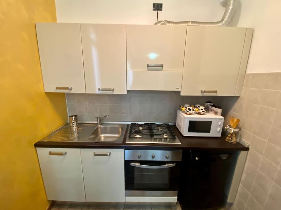 Intero Appartamento Parma - Con Sky Wi-Fi E Tv - Zona Fiera Roncopascolo Exteriér fotografie